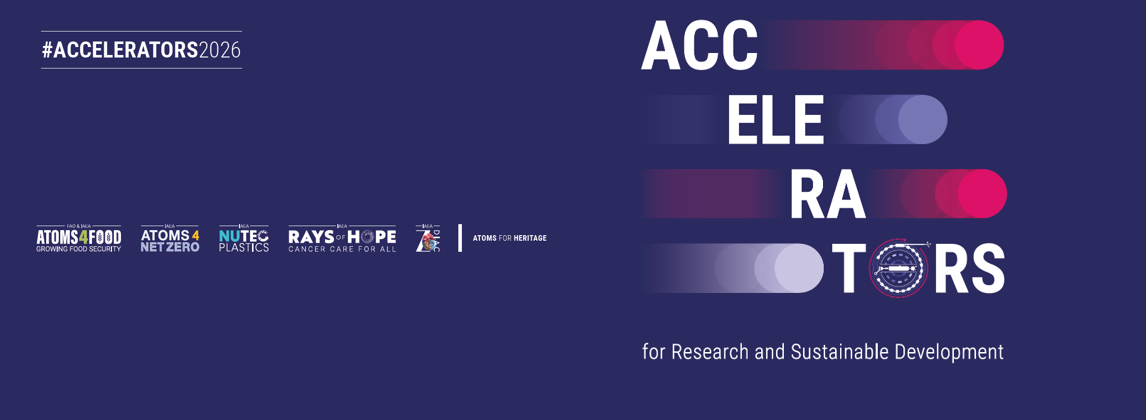 Second International Conference on Accelerators for Research and Sustainable Development