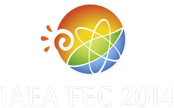 25th IAEA Fusion Energy Conference - IAEA CN-221